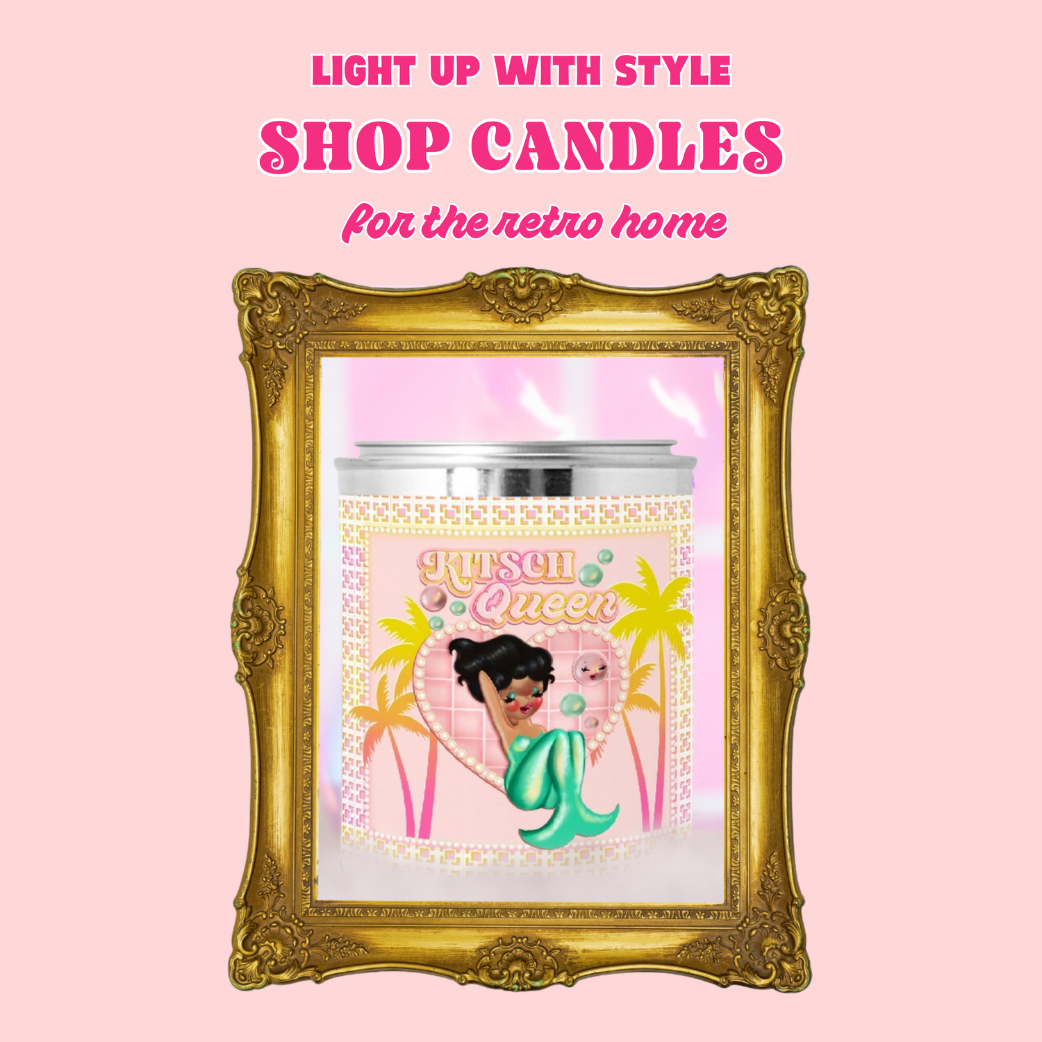 Shop Paint Can Candles