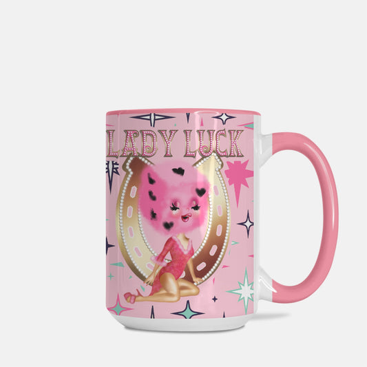 Lady Luck Mug