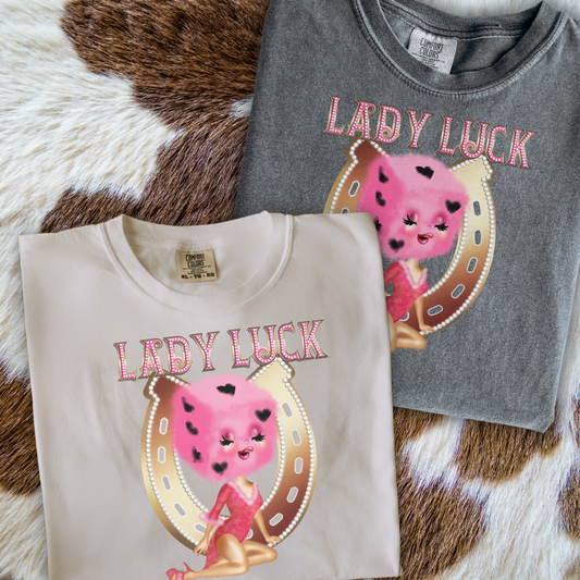 Lady Luck T-Shirt