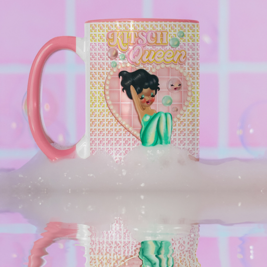 Kitsch Queen Mug